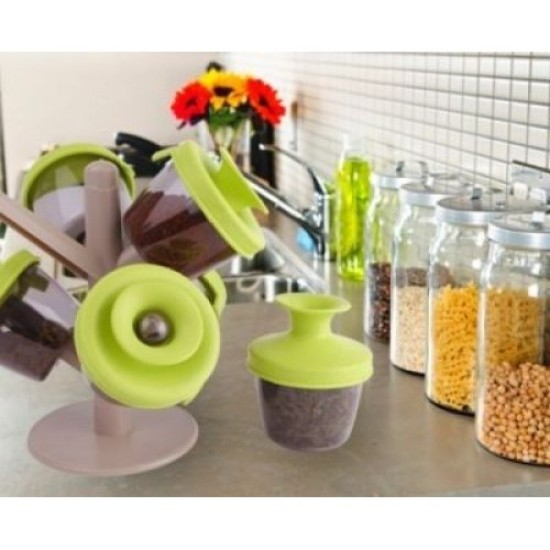 Set suport condimente