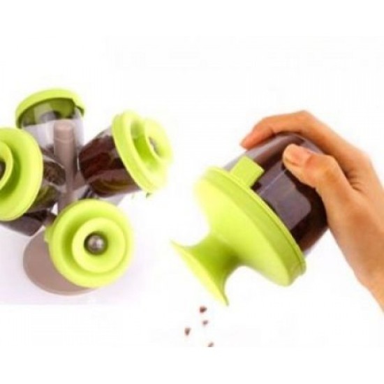 Set suport condimente