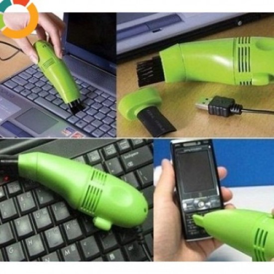 Mini aspirator USB