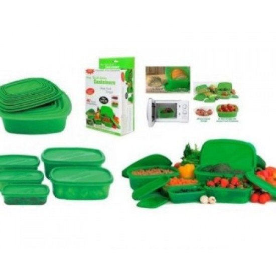 Caserolele Fresh Green