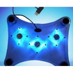 Cooler 3 ventilatoare