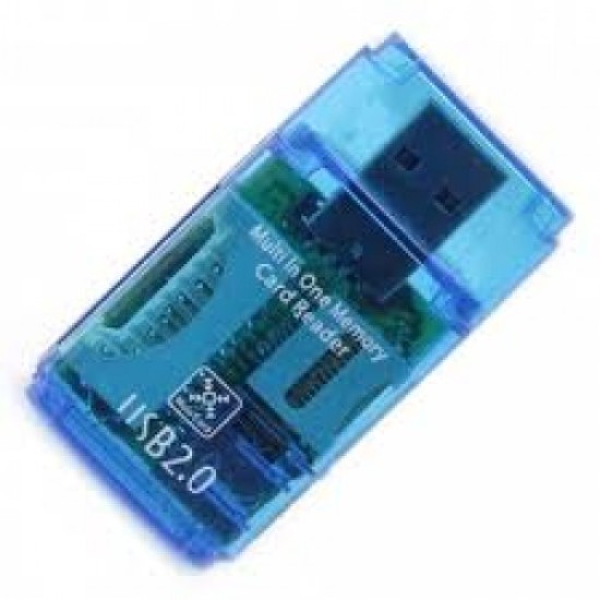 Mini Cititor Carduri