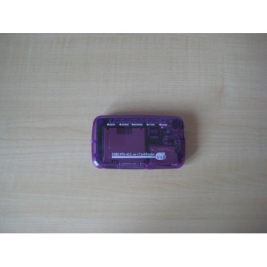 Mini Cititor Carduri