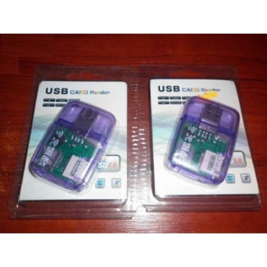 Mini Cititor Carduri