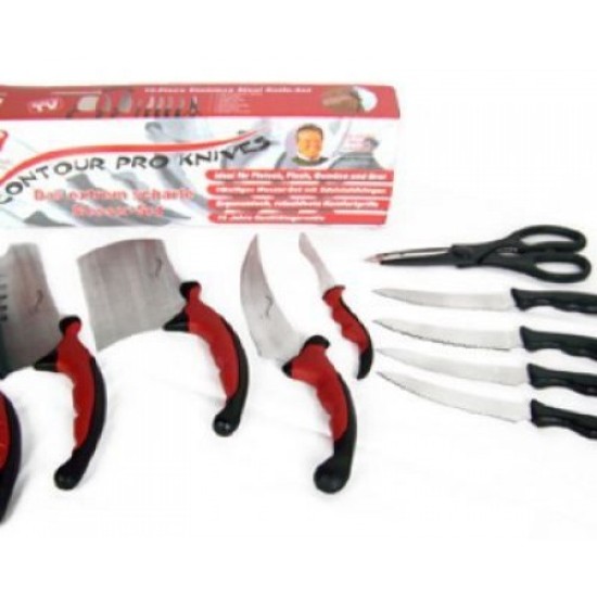 Set cutite Contour Pro