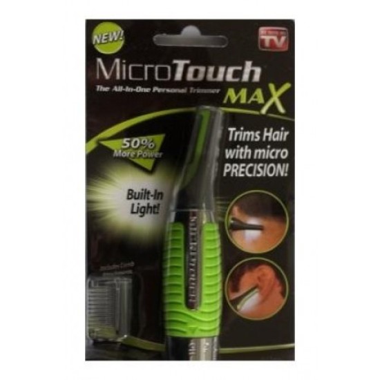 Micro Touch Max