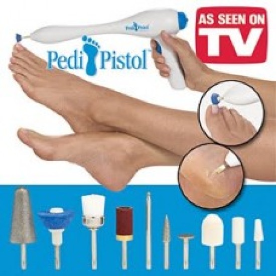 Pedi Pistol - pedichiura