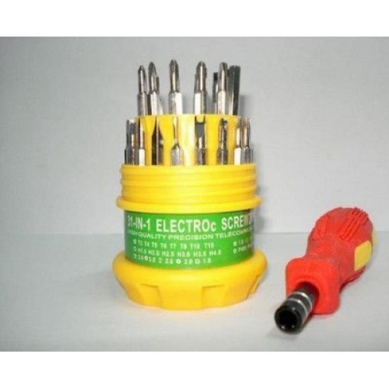 Set surubelnite 31 in 1